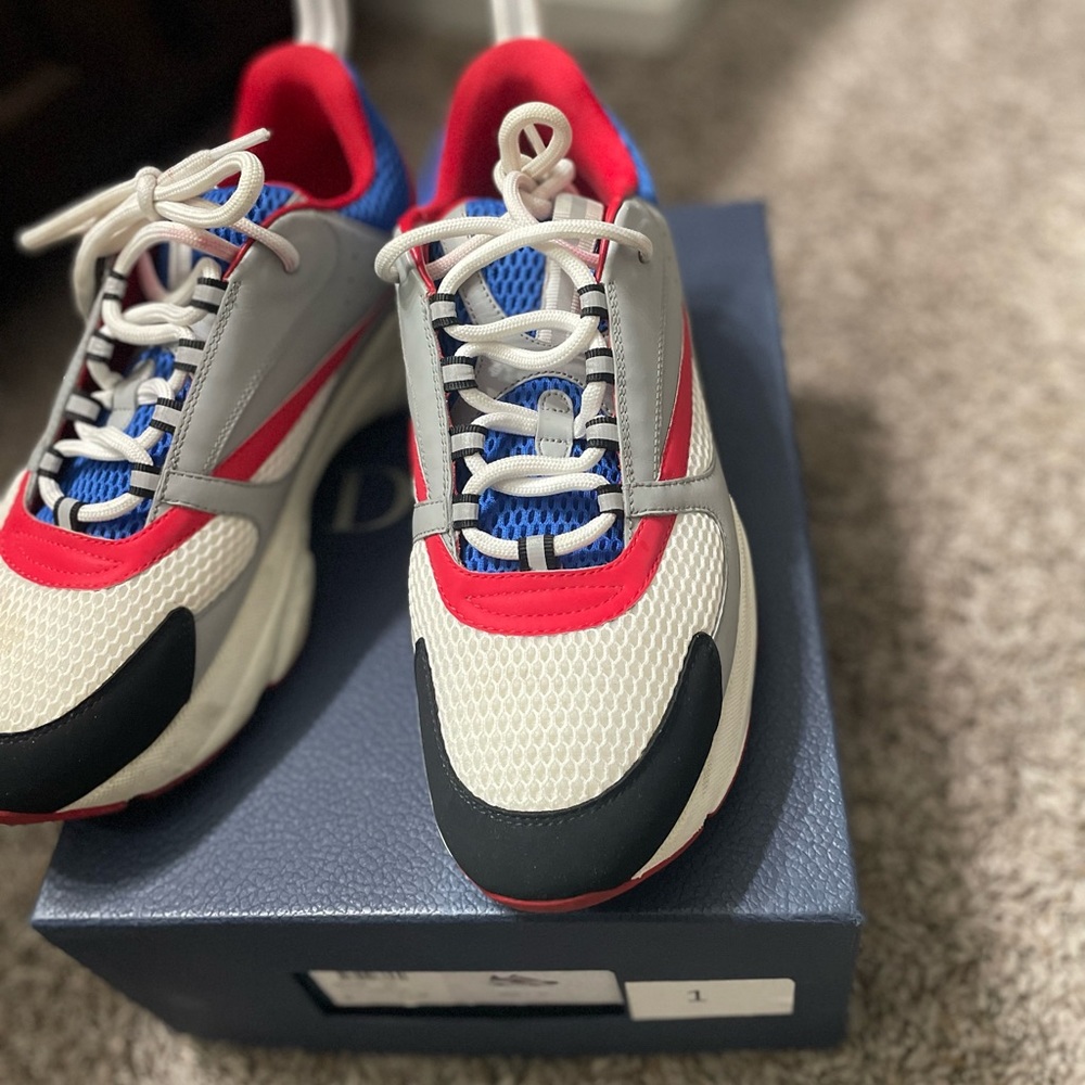 Mens Dior Sneaker